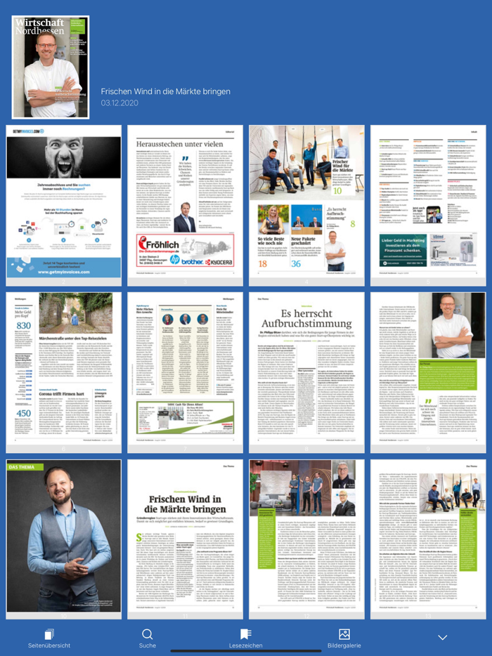 Wirtschaft Nordhessen