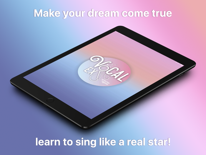 VocalEx Pro. Singing Tutorial