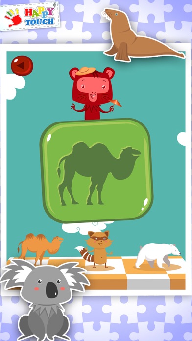 COLOR-GAMES Happytouch® Screenshot