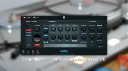 How to cancel & delete gauss field looper 3