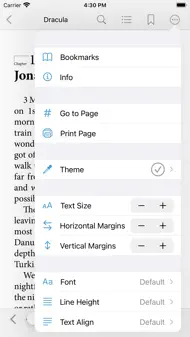 Bluefire Reader iphone bilder 2