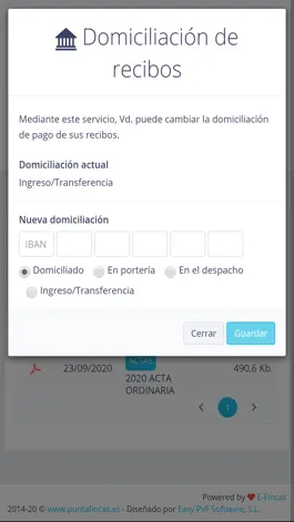 Game screenshot PuntaFincas OV hack
