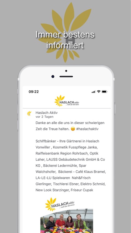 Haslach Aktiv screenshot-4