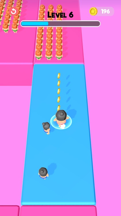 Sumo Rush screenshot-3