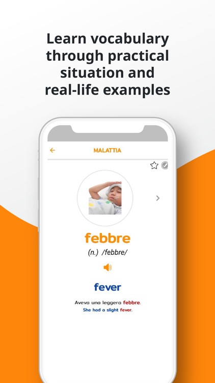 PORO - Italian Vocabulary screenshot-5