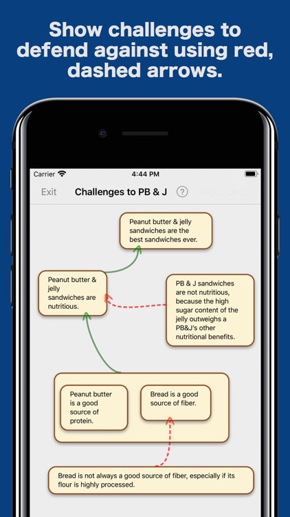 ArguMap - Map Arguments screenshot-5