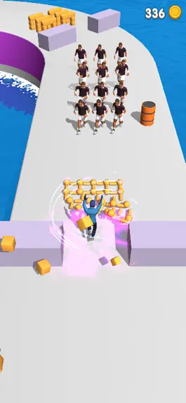 Game screenshot Mr Hurricane mod apk