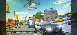 Game screenshot US Criminal Transport mod apk