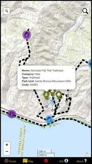 us national parks map & guide! problems & solutions and troubleshooting guide - 2