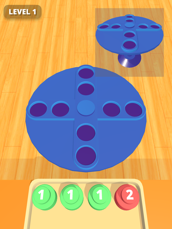 Screenshot #4 pour Balance Puzzle - Casual Game