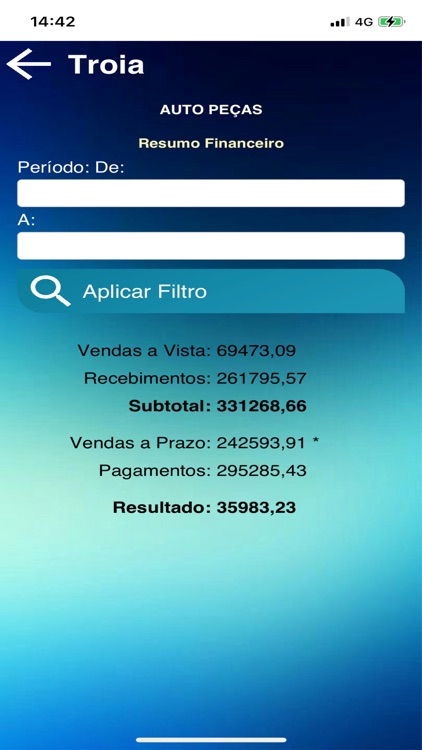 Troia APP screenshot-3