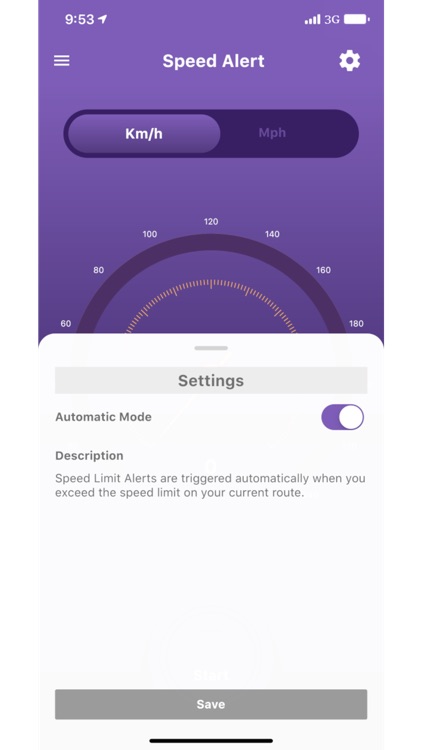 Speed Alert! screenshot-6