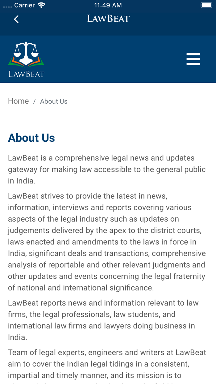 LawBeat