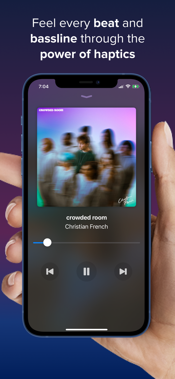 Resonate - For Spotify
