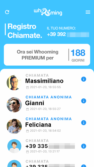 Screenshot #1 pour Whooming