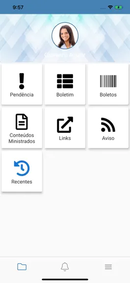 Game screenshot Escolar Manager Portal Cliente apk