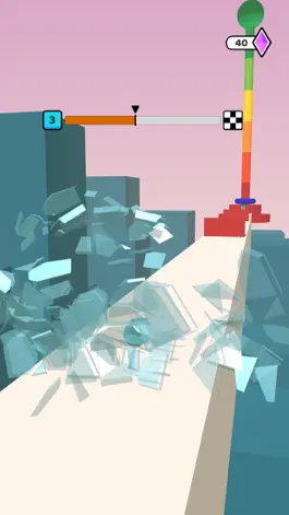 Game screenshot Wall Smasher 3D apk