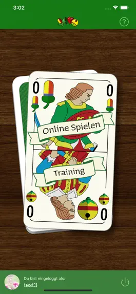 Game screenshot Sauspiel Schafkopf hack