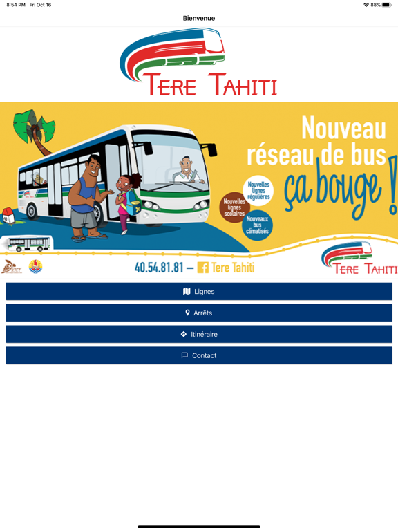 Screenshot #4 pour Tere Tahiti
