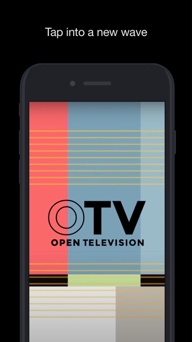 OTV APP Screenshot