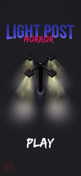 Game screenshot Light Post Horror mod apk