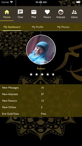 Game screenshot Nikah - Muslim Matrimony apk