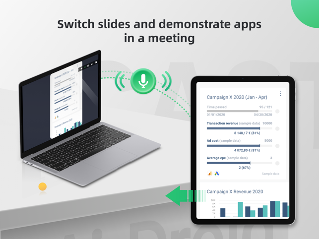 AirDroid Cast-screen mirroring Screenshot
