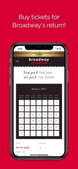 Game screenshot Broadway Roulette hack