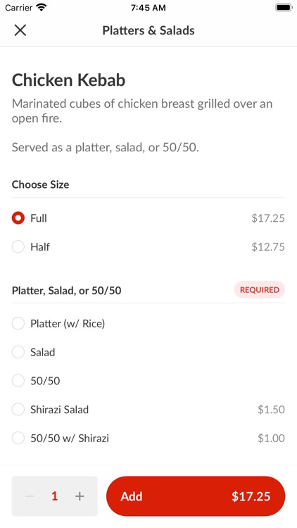 Zendiggi Kebab House screenshot-3