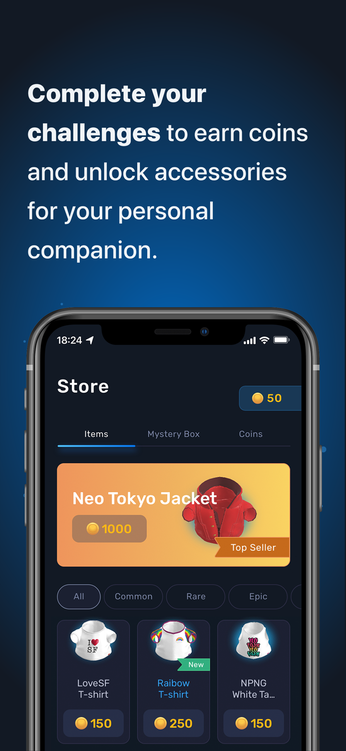 Sinq Your Fitness Companion