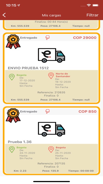 Efletex screenshot-3