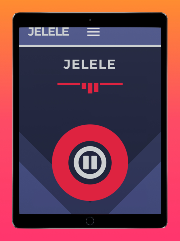 Jelele