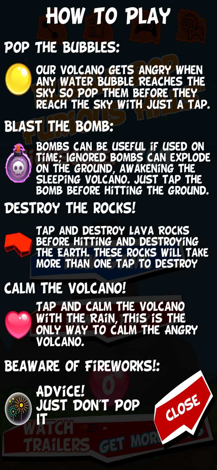 Bubble Pop Furious Hills