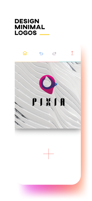 LogoScopic – Logo maker. Screenshot