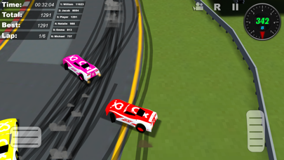 Lightning Drift Racing Nation Screenshot