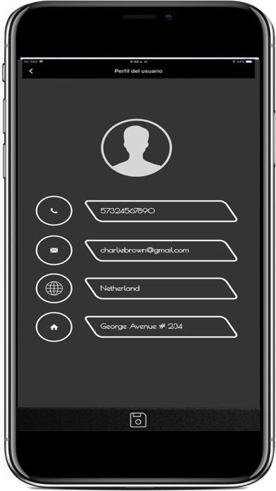PHOTOMETRIC By OKT Apps Screenshot