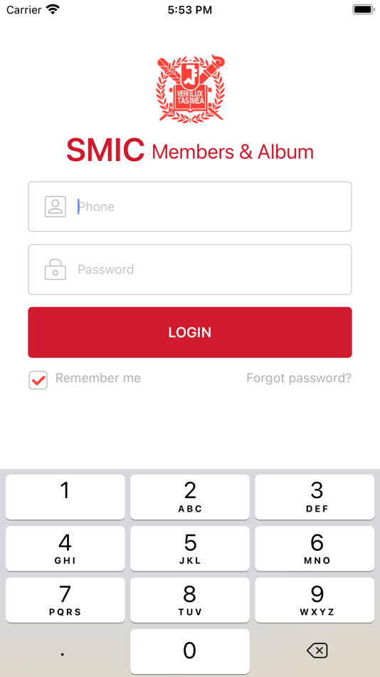 #1. SMIC (iOS) 由: Jong-min Park