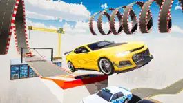 Game screenshot Racing Car Impossible Stunts hack