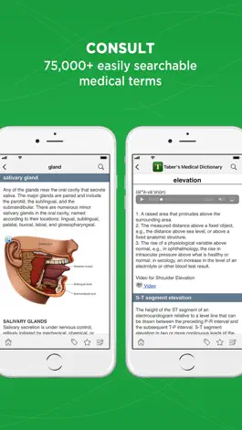 Game screenshot Taber's Medical Dictionary mod apk