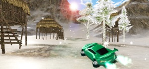 Extreme Flying Car screenshot #5 for iPhone
