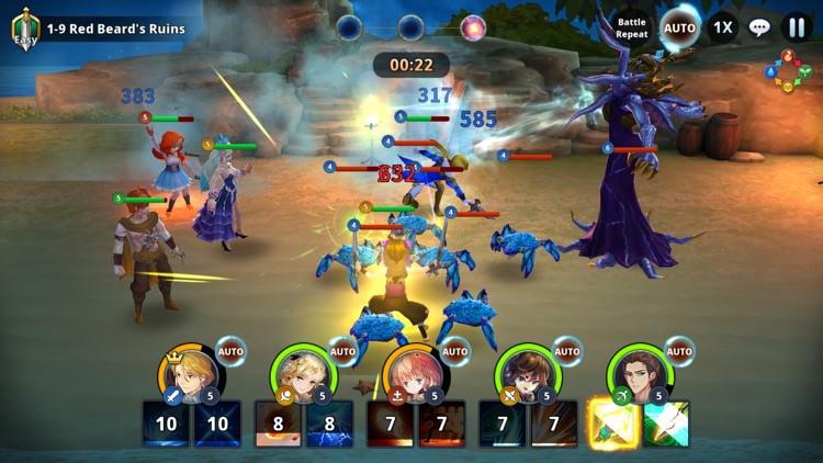 Epic Souls: World Arena screenshot-4