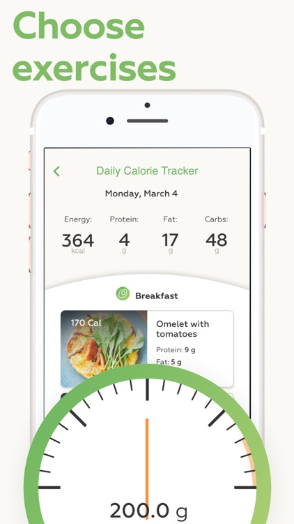 Heart Beat. MyCalorieBalance screenshot-4