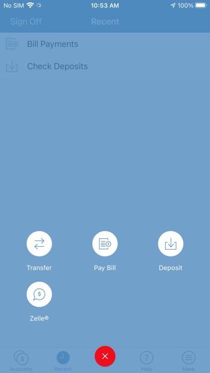 HBS Mobile Banking screenshot-3