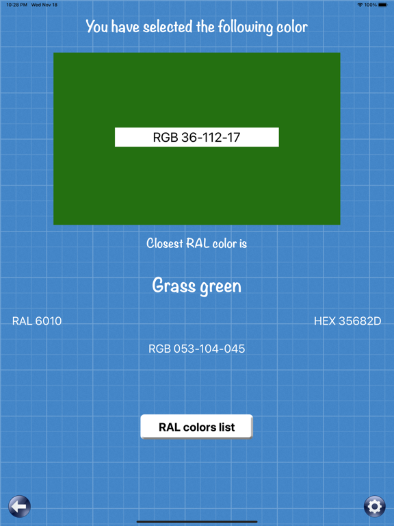 Screenshot #6 pour What Color?