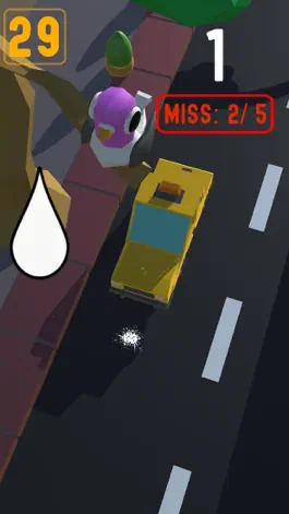 Game screenshot Pigeon vs Cars hack
