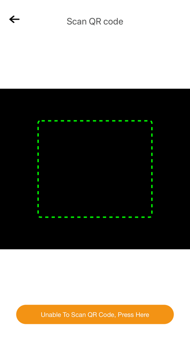 EFTPay Scan to Pay Screenshot