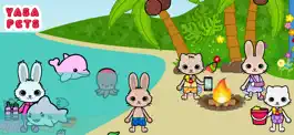 Game screenshot Yasa Pets Island apk