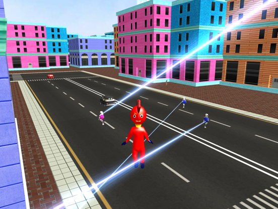 Screenshot #4 pour Baldi Superhero Adventure