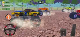 Game screenshot monster truck blaze 4x4 mod apk