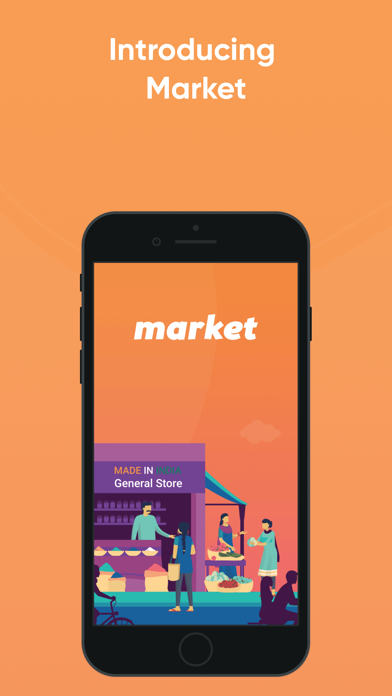 Market: Your Online Store Screenshot